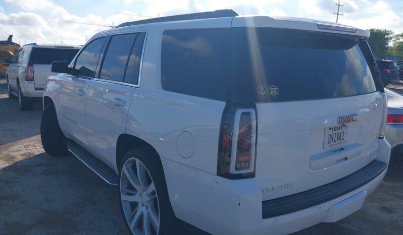 
								2016 Gmc Yukon full									