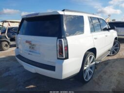 
										2016 Gmc Yukon full									