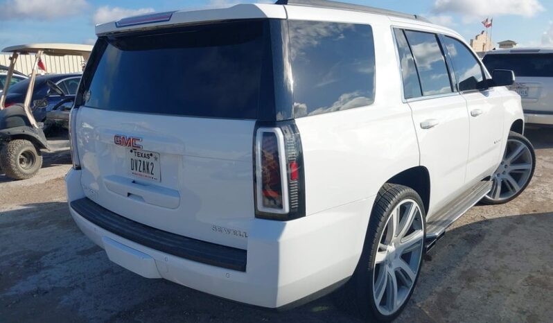 
								2016 Gmc Yukon full									