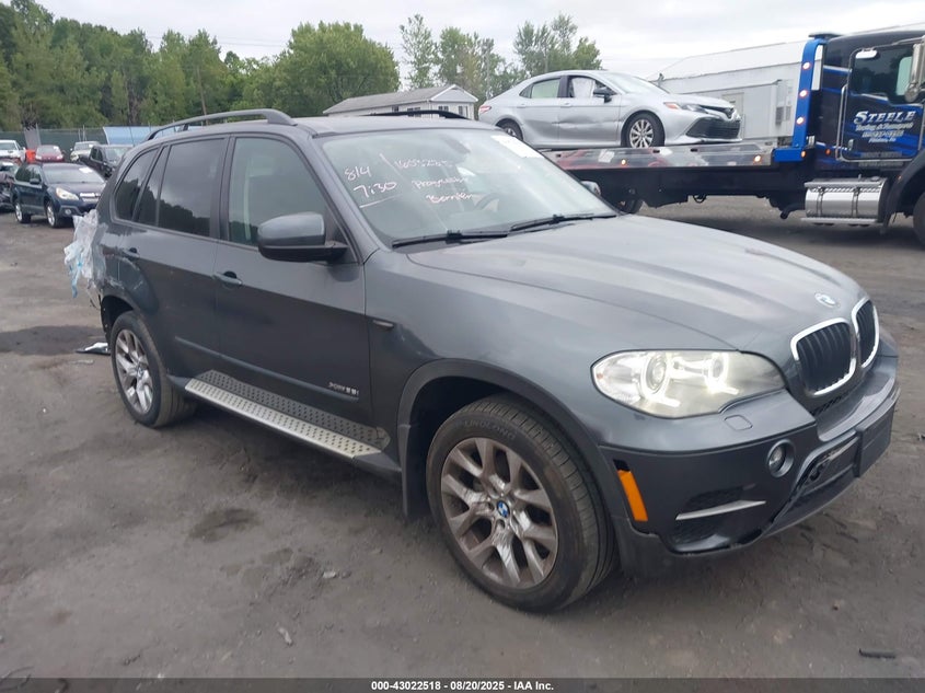 2012 BMW X5