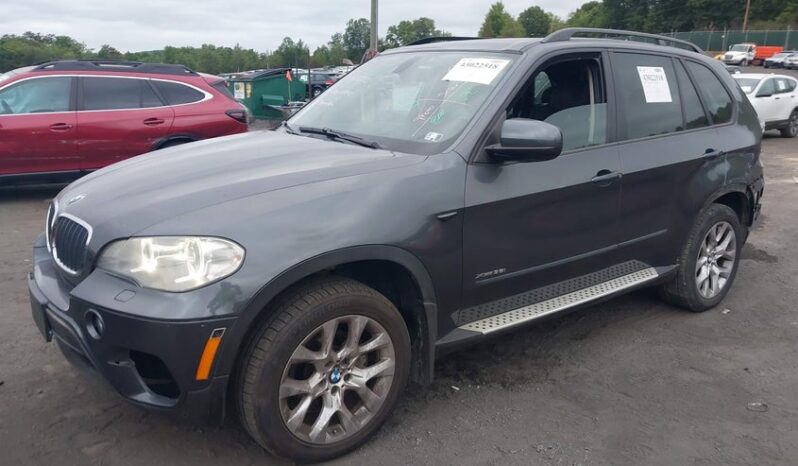 
								2012 BMW X5 full									