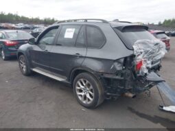 
										2012 BMW X5 full									