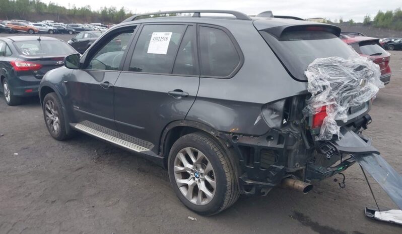 
								2012 BMW X5 full									