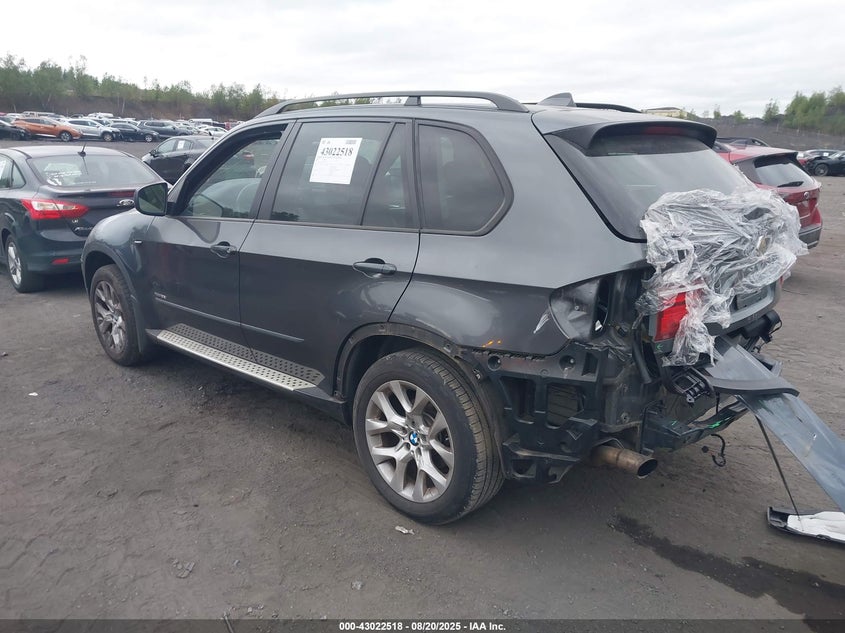 2012 BMW X5