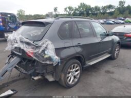
										2012 BMW X5 full									