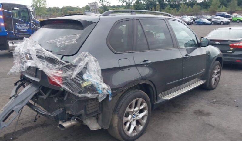 
								2012 BMW X5 full									