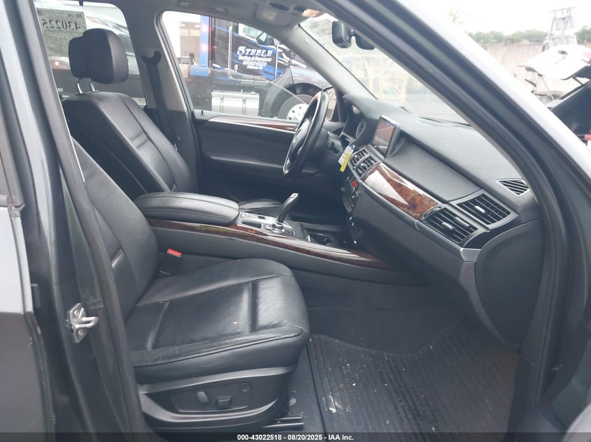 2012 BMW X5