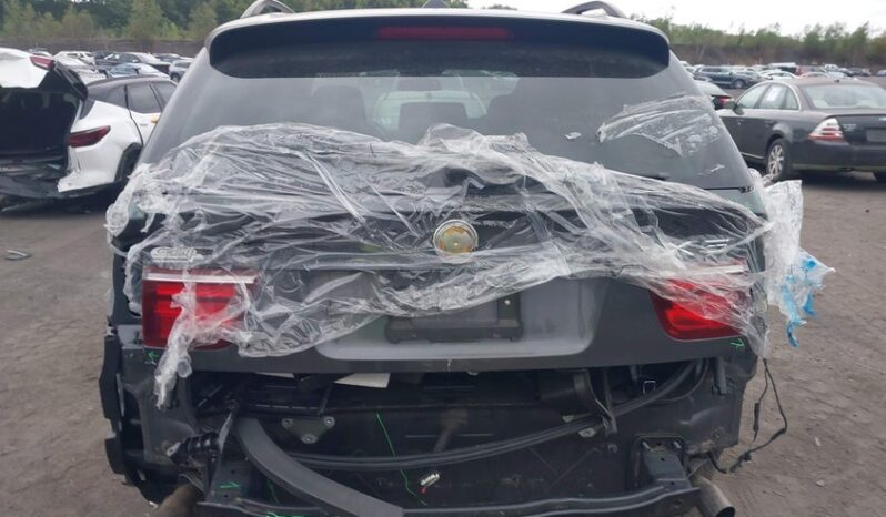 
								2012 BMW X5 full									