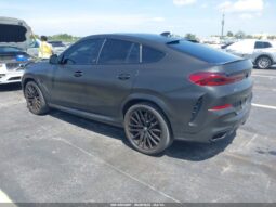 
										2021 BMW X6 full									