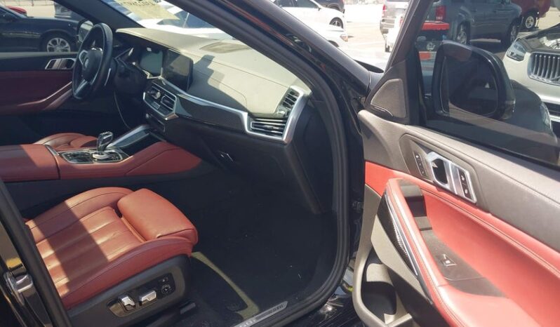 
								2021 BMW X6 full									
