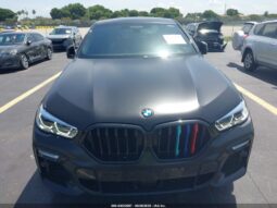 
										2021 BMW X6 full									