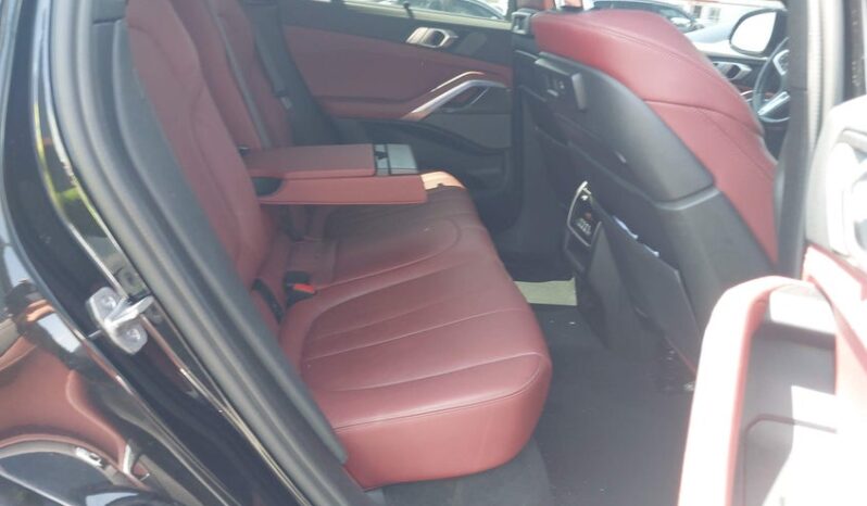 
								2021 BMW X6 full									