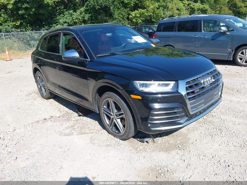2019 Audi Sq5