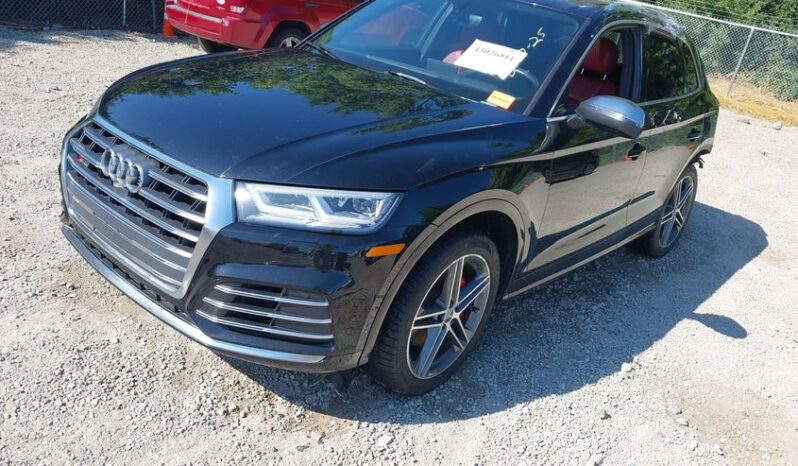 
								2019 Audi Sq5 full									