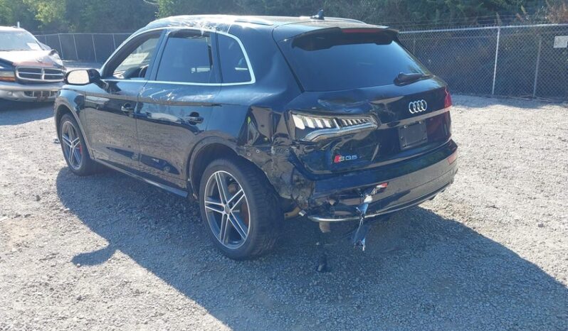 
								2019 Audi Sq5 full									
