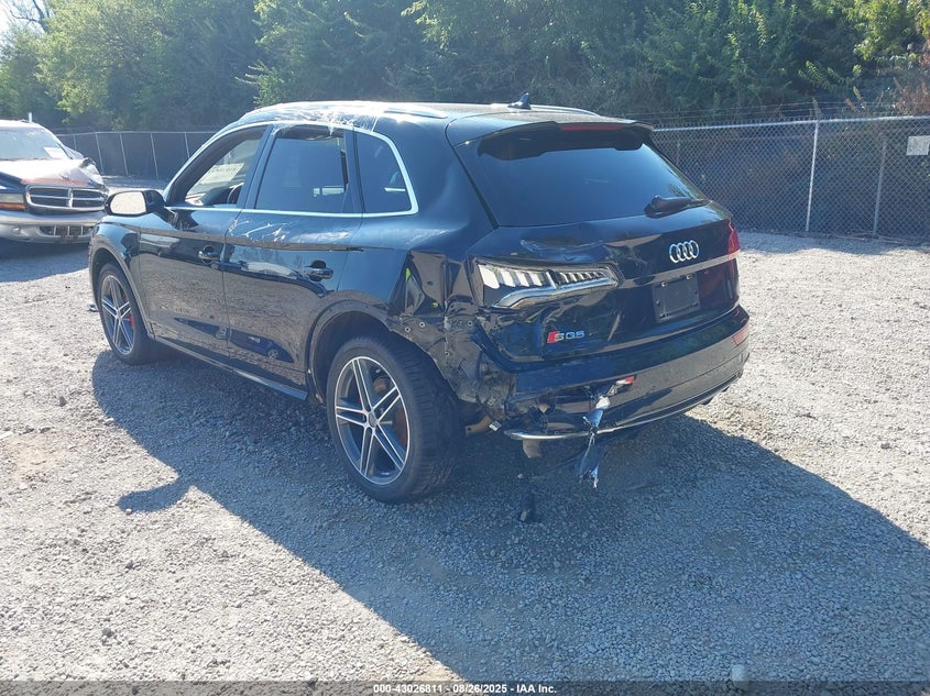 2019 Audi Sq5