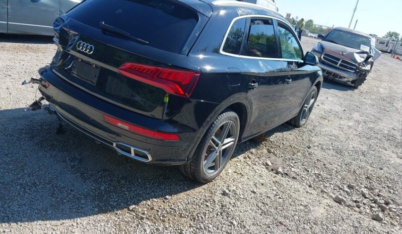 
								2019 Audi Sq5 full									