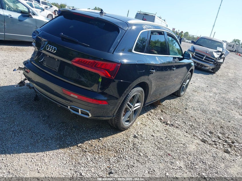 2019 Audi Sq5