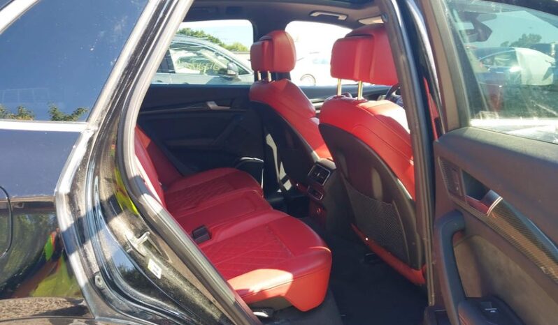 
								2019 Audi Sq5 full									