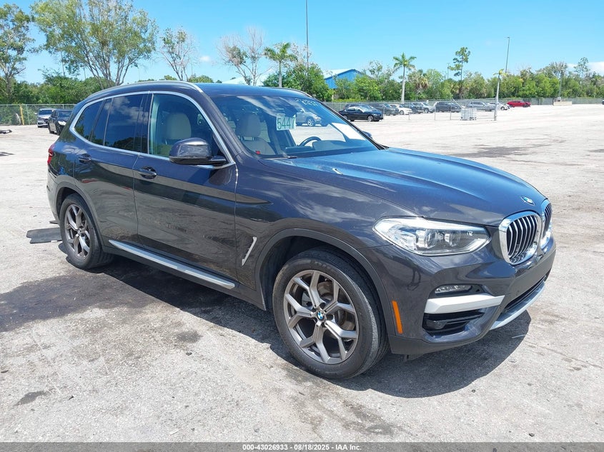 2021 BMW X3