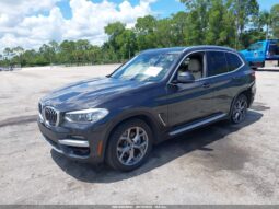 
										2021 BMW X3 full									