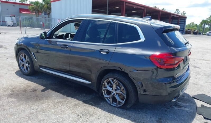 
								2021 BMW X3 full									