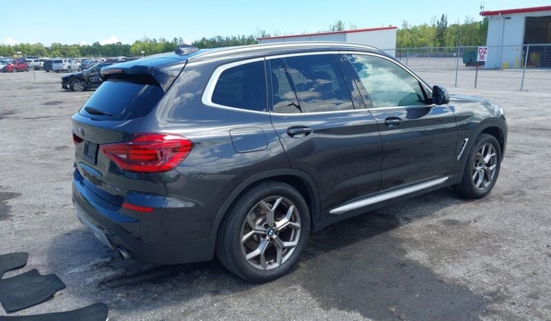 
								2021 BMW X3 full									