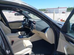 
										2021 BMW X3 full									