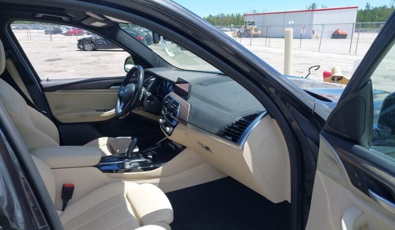 
								2021 BMW X3 full									
