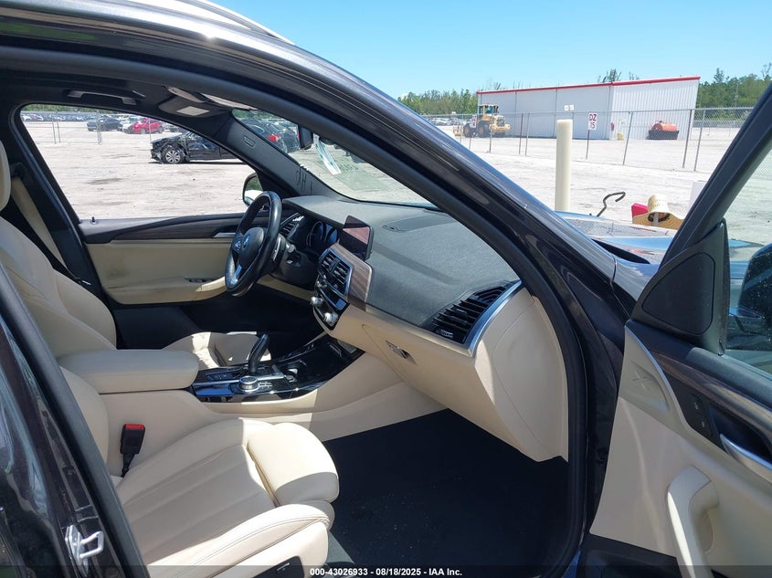 2021 BMW X3