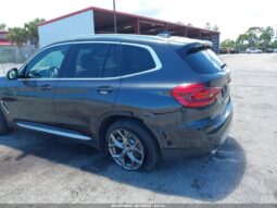 
										2021 BMW X3 full									