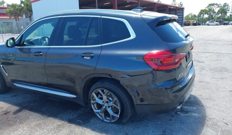 
								2021 BMW X3 full									