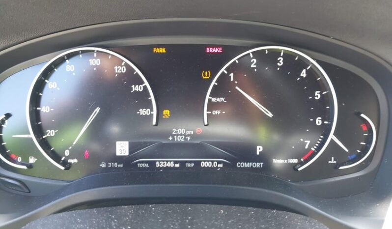 
								2021 BMW X3 full									