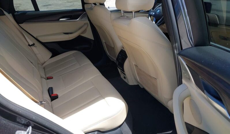 
								2021 BMW X3 full									