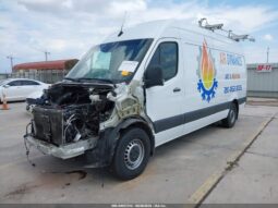 
										2022 Mercedes-benz Sprinter full									