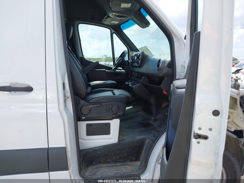 2022 Mercedes-benz Sprinter