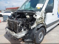 
										2022 Mercedes-benz Sprinter full									