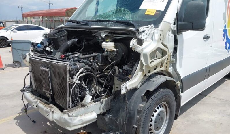 
								2022 Mercedes-benz Sprinter full									