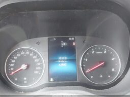 
										2022 Mercedes-benz Sprinter full									