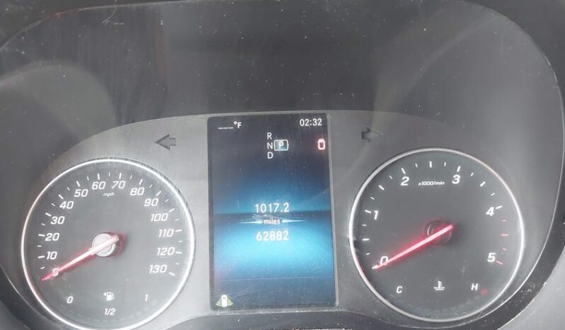 
								2022 Mercedes-benz Sprinter full									