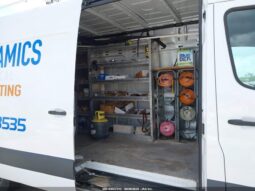 
										2022 Mercedes-benz Sprinter full									