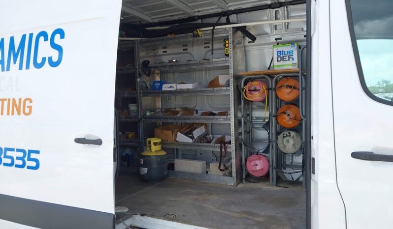 
								2022 Mercedes-benz Sprinter full									
