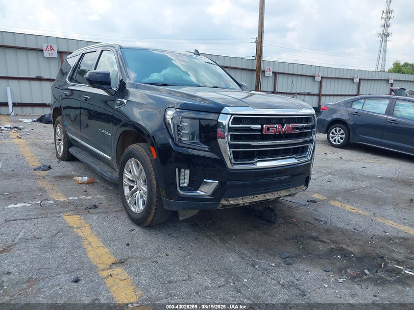 2021 Gmc Yukon