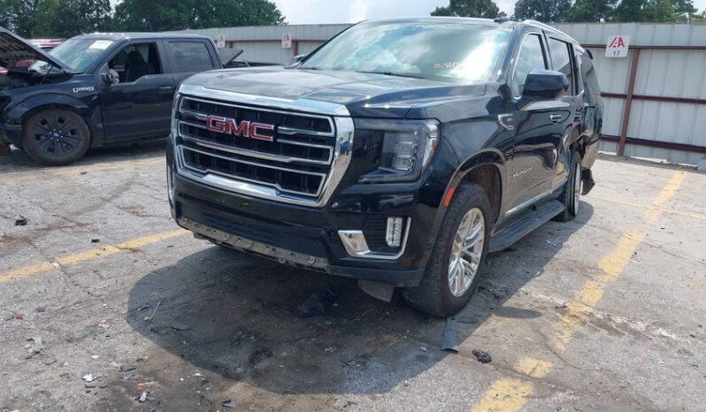 
								2021 Gmc Yukon full									
