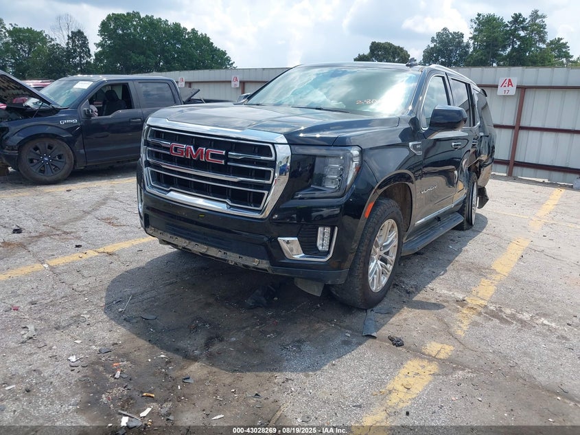2021 Gmc Yukon