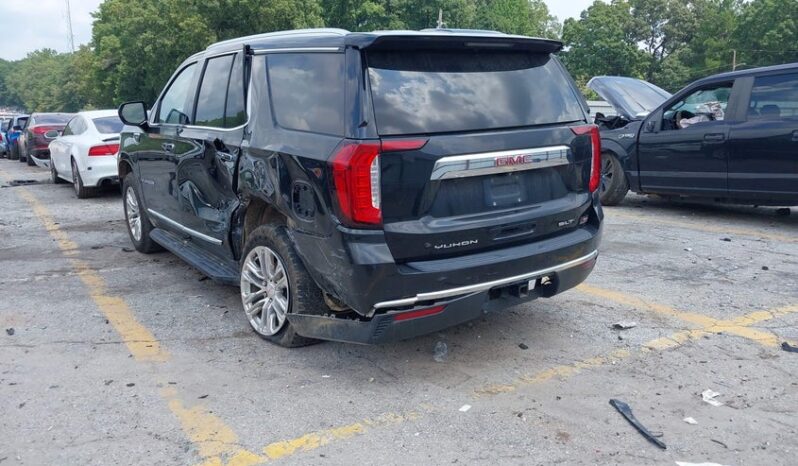
								2021 Gmc Yukon full									