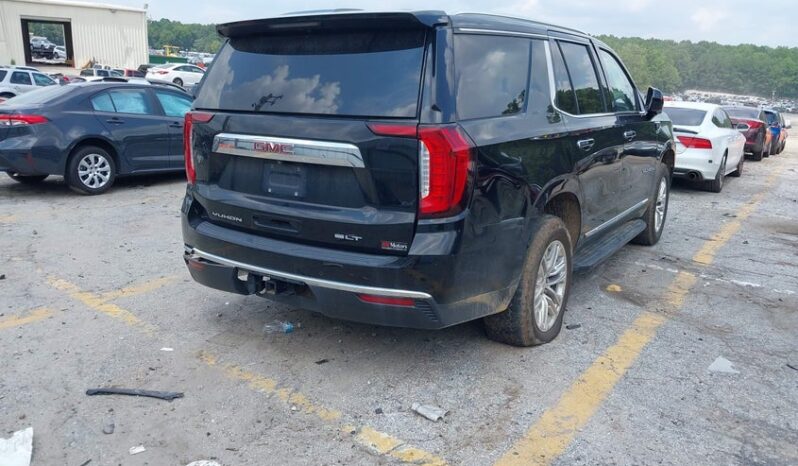 
								2021 Gmc Yukon full									