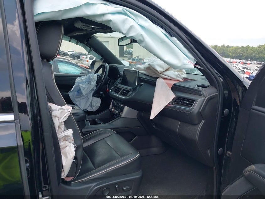 2021 Gmc Yukon
