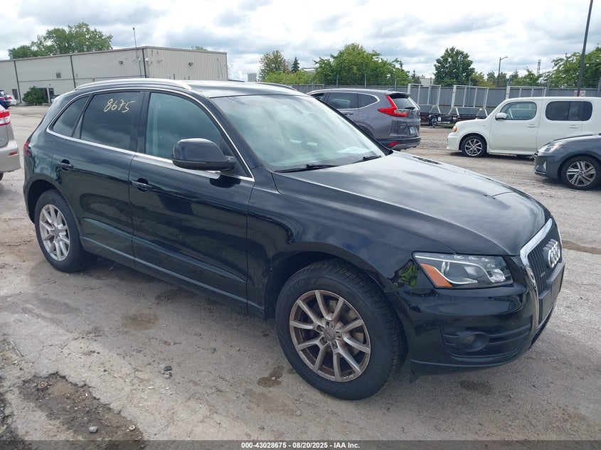 2012 Audi Q5