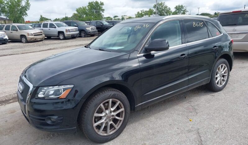 
								2012 Audi Q5 full									